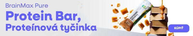(Slovenčina) BrainMax Protein…